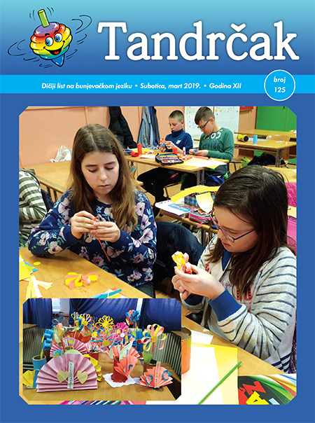 Tandrcak 03 2019