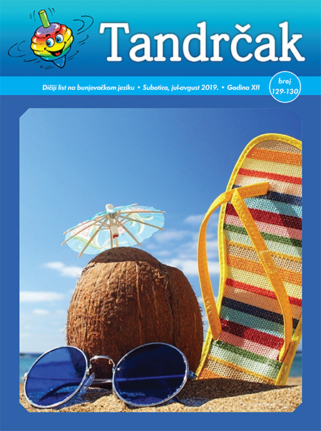 Tandrcak 07 08 2019