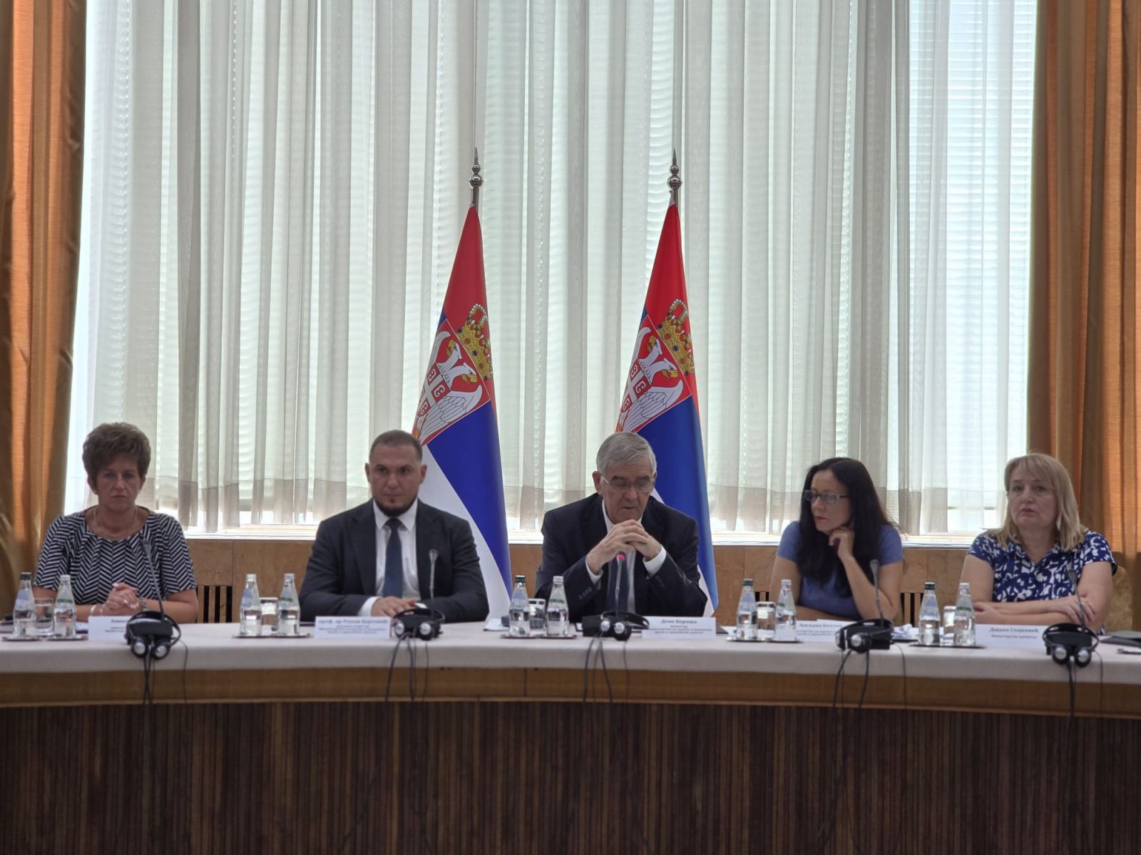 ODRŽANA KONSTITUTIVNA SIDNICA KOORDINACIONOG TILA ZA PRAĆENJE SPROVOĐENJA AKCIONOG PLANA ZA OSTVARIVANJE PRAVA NACIONALNI MANJINA ZA PERIOD 2026–2029. GODINE